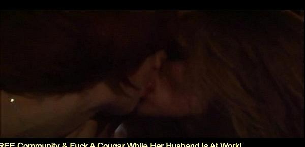 trendsTwo Skinny Redheads Have An Anal Threesome
